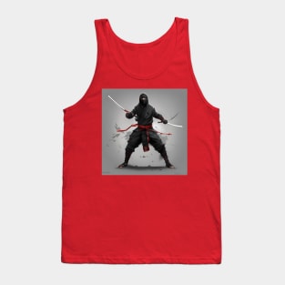 ninja Tank Top